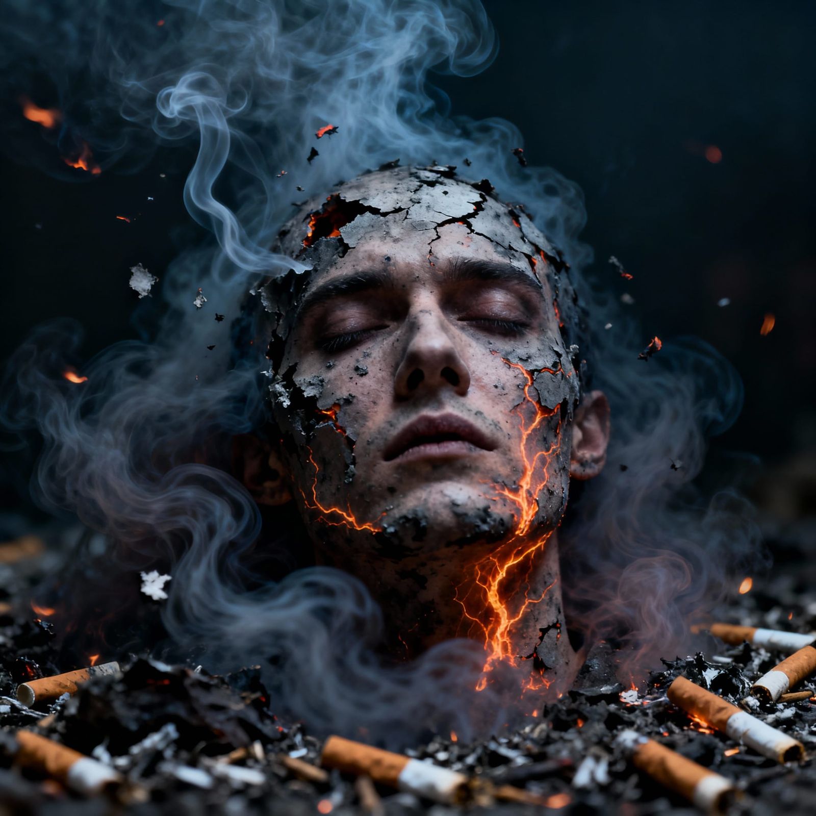 Nicotine Spirit 🚬