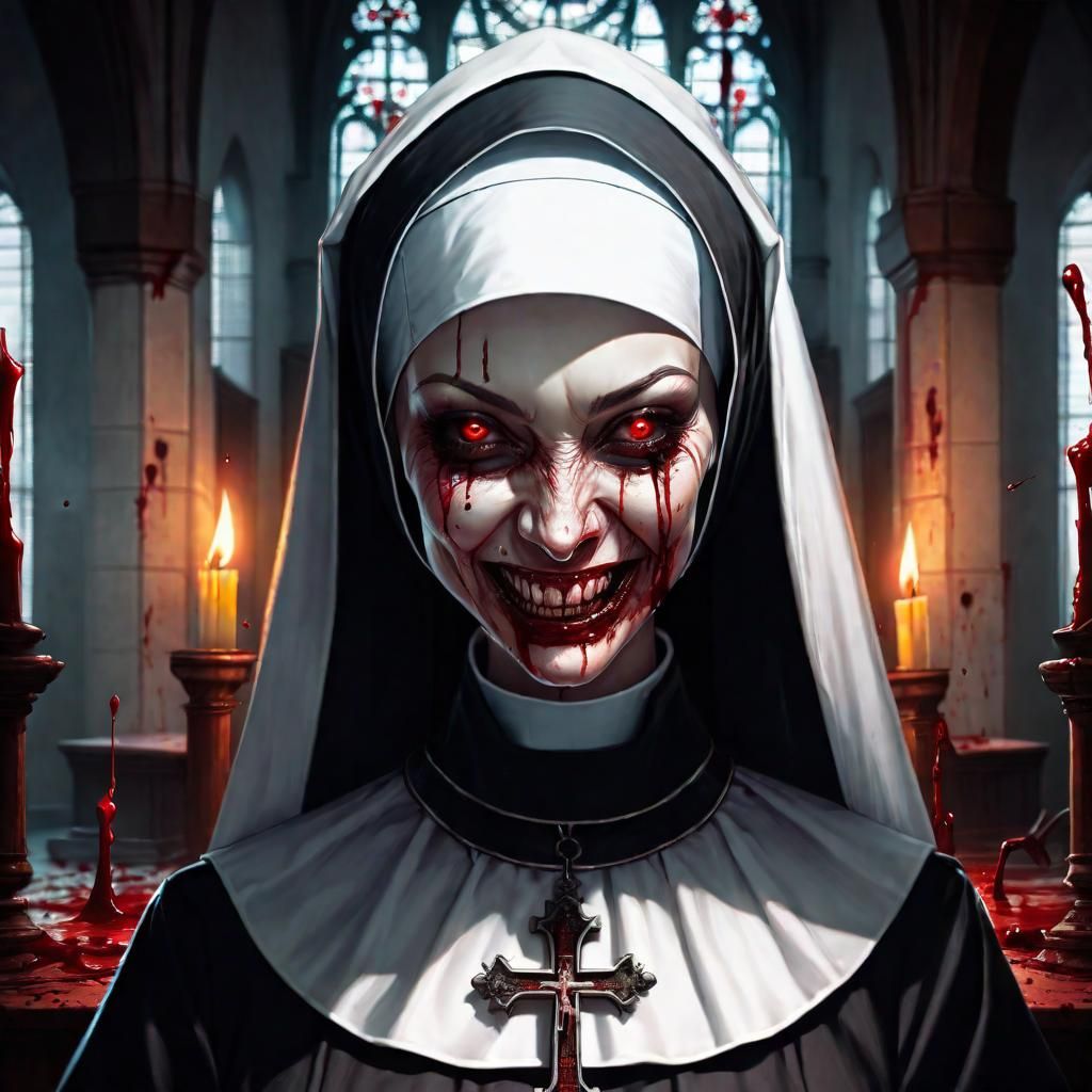 Evil Nun