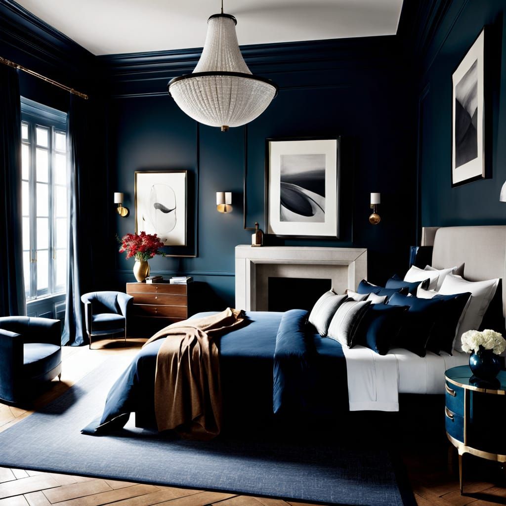 Modern Bedroom Interior Design