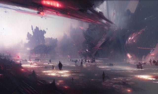 Epic Battle of Heaven and Hell