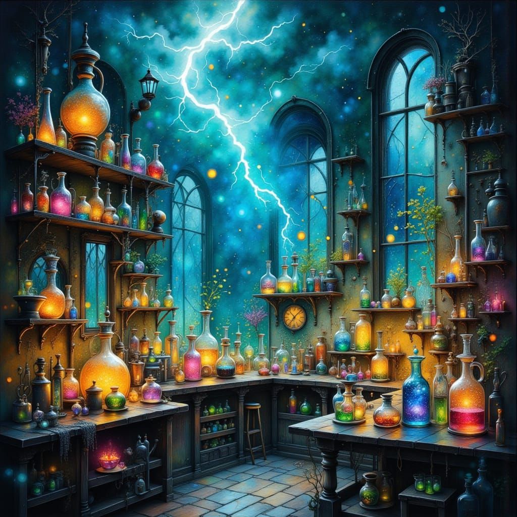 Where the magic happens