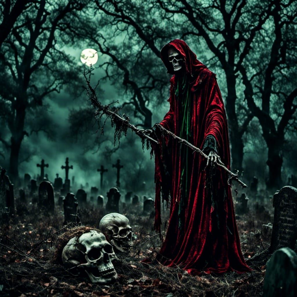 necromancer nightmare