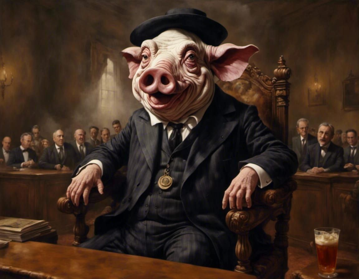 A Very Important Person