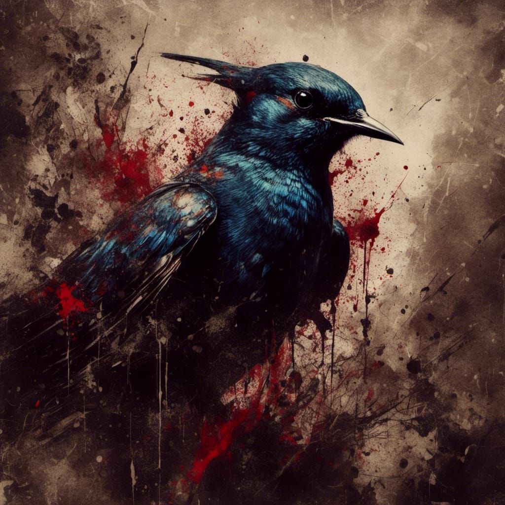 Macabre Art: Swallowing Pride