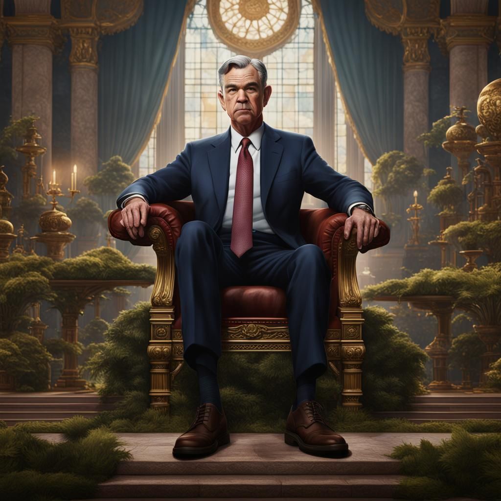 Fed Chair Jerome Powell