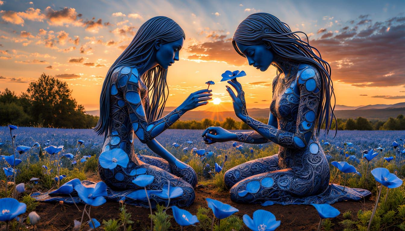 Surreal Sculpture Celebrates Strength and Resilience in Whim...