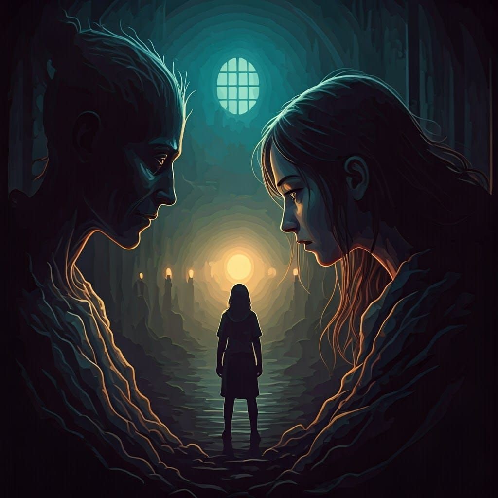 What if you look your fears right in the eye?