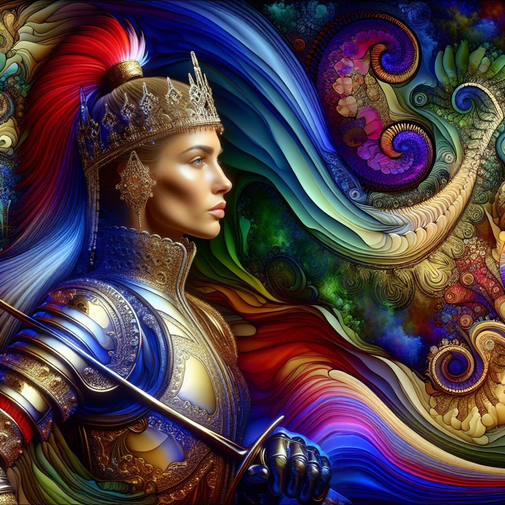 Unami Princess has become a St John Vianney Lancer.