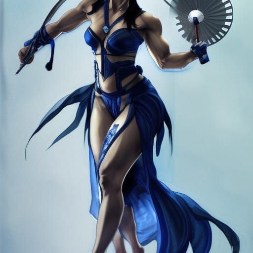 Kitana Slice