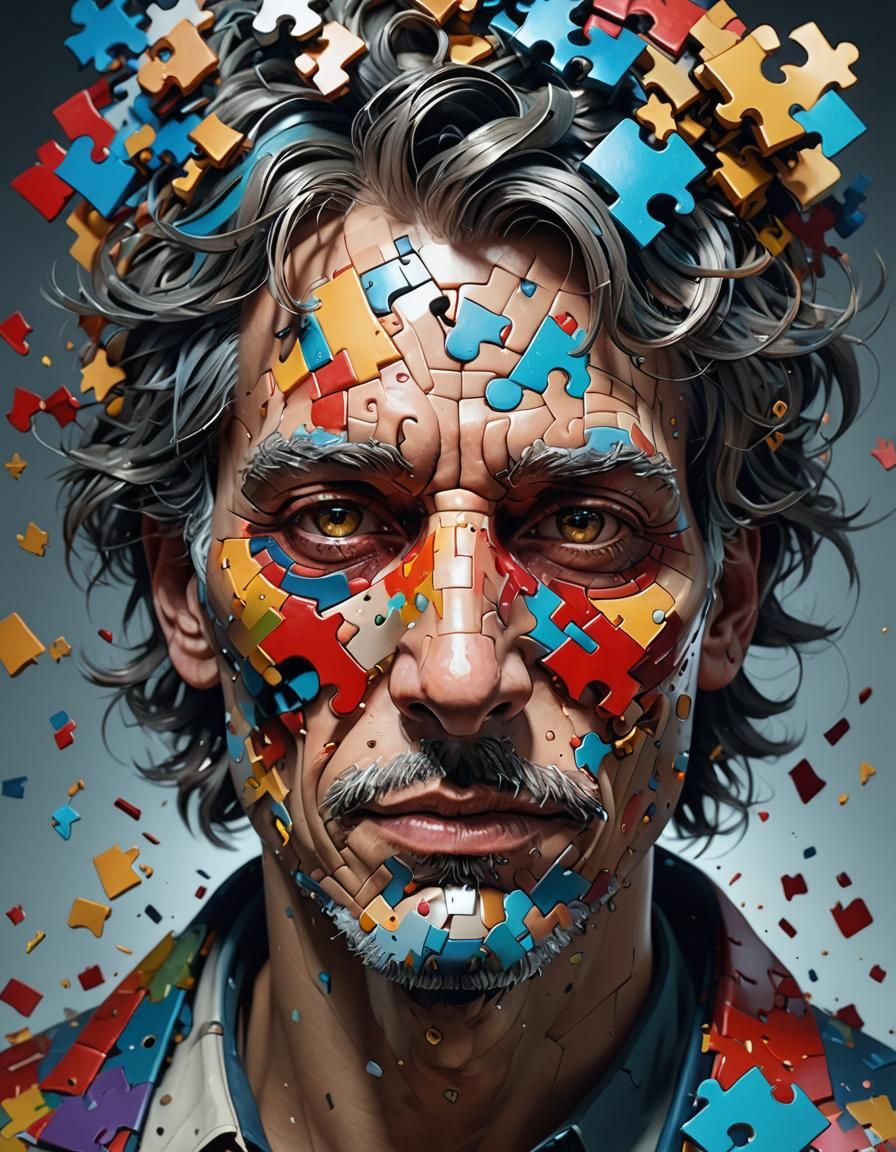 We are all part of the same Puzzle