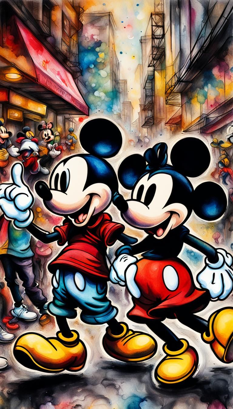 Mickey Mouse