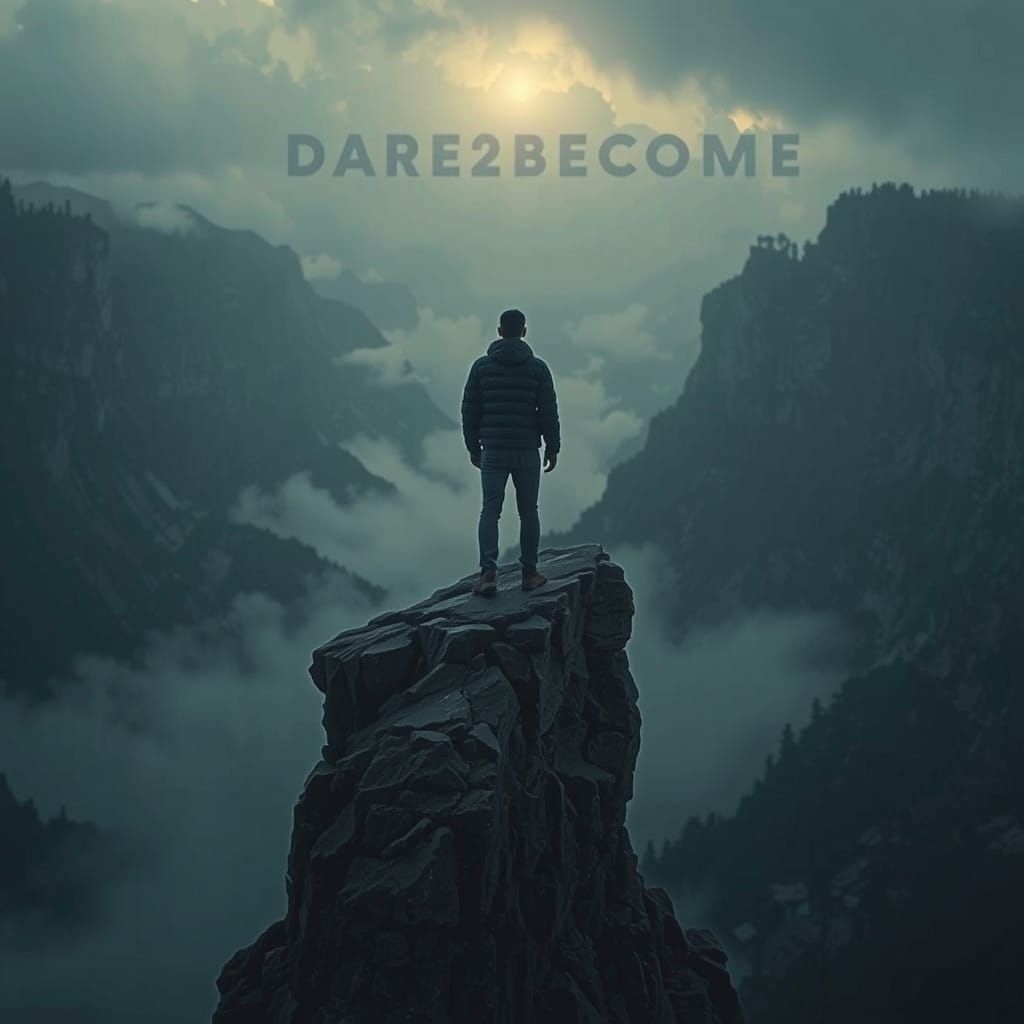 Ethereal Landscape at Dawn, in Hyperrealistic Style