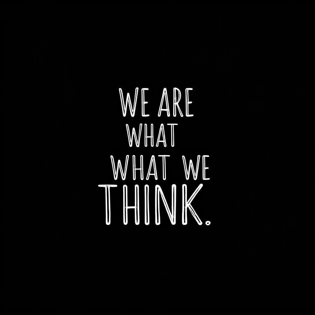 AI Realization of Thought's Manifestation