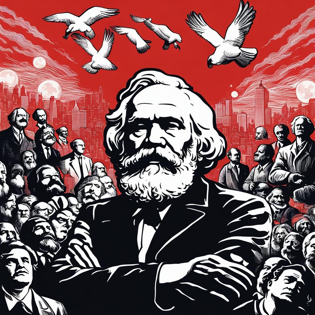 Marx's Dream: Workers of the World Unite