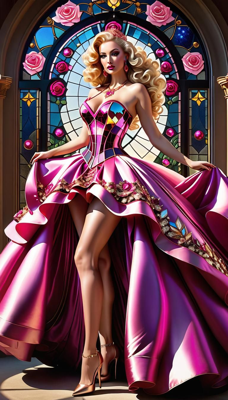 Galinda, The Good Witch