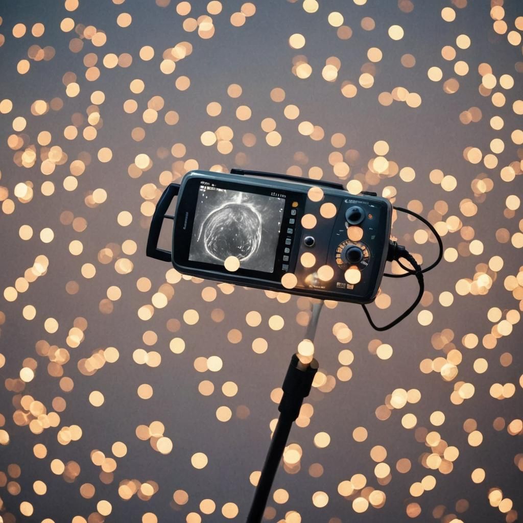 Mammography vs. Ultrasound: A Visual Comparison