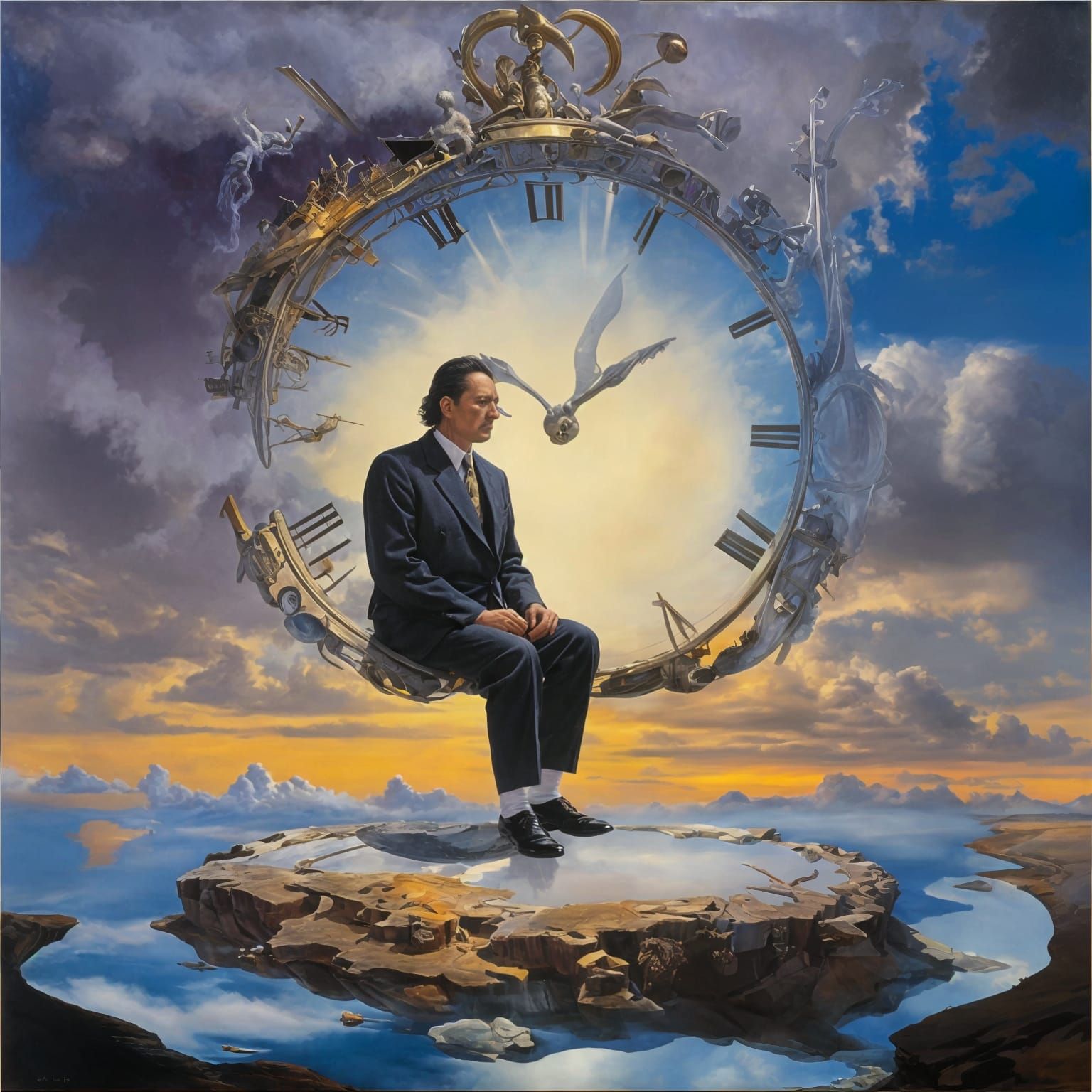 Surrealistic Visions Unleash Hidden Reality