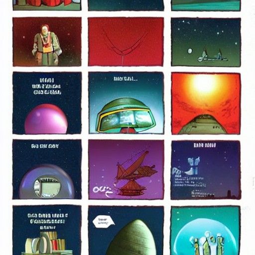Hitchhiker's Guide: Curiosities Page