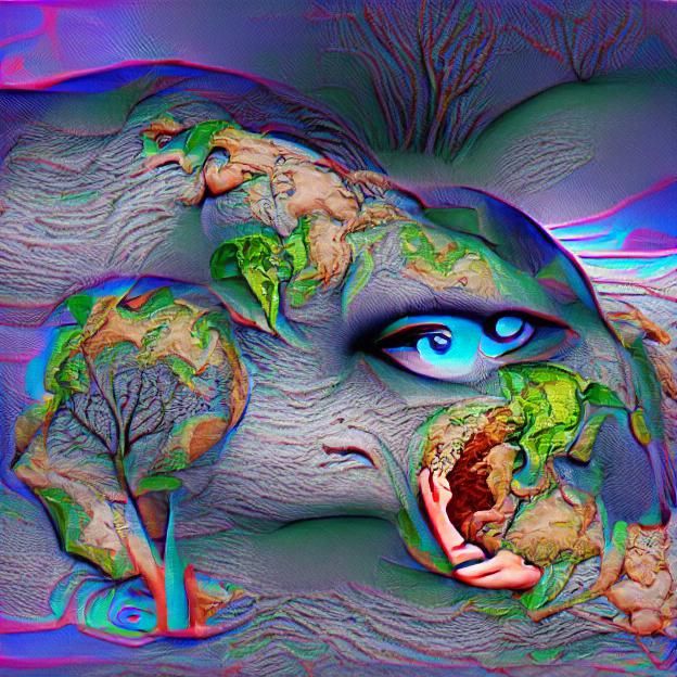 Earth Consumes All: Pop Art Apocalypse
