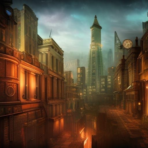 Backrooms City in Unreal Engine 5