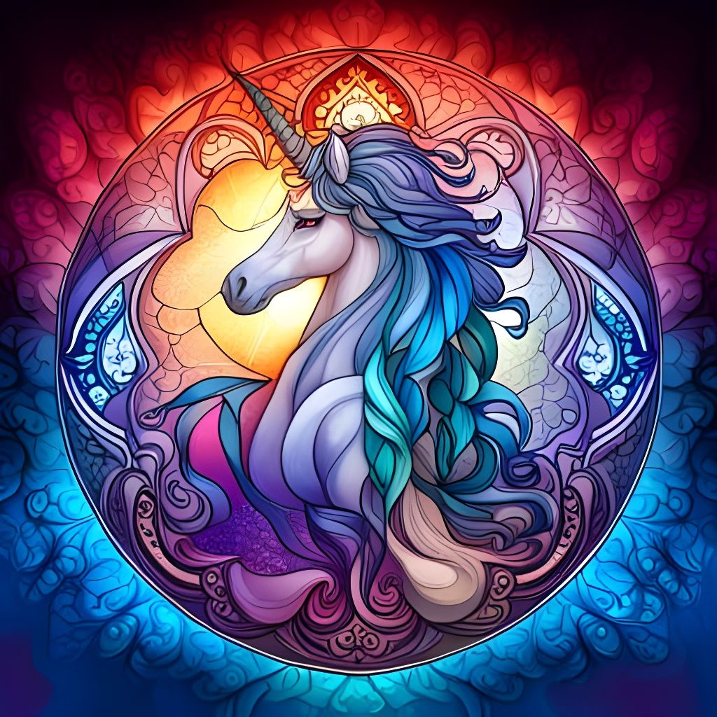 Enchanted Unicorn 🦄
