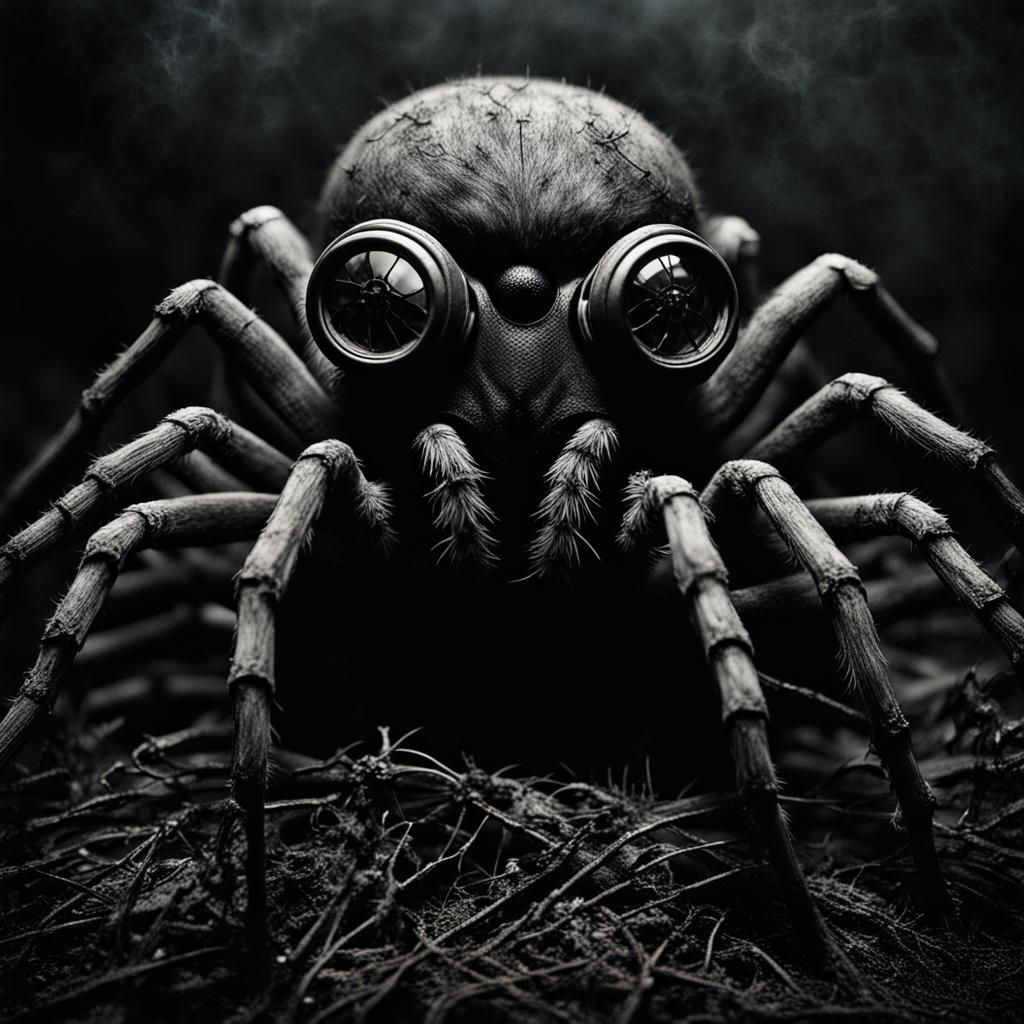 Spider, Informant