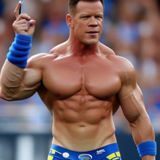 John Cena
