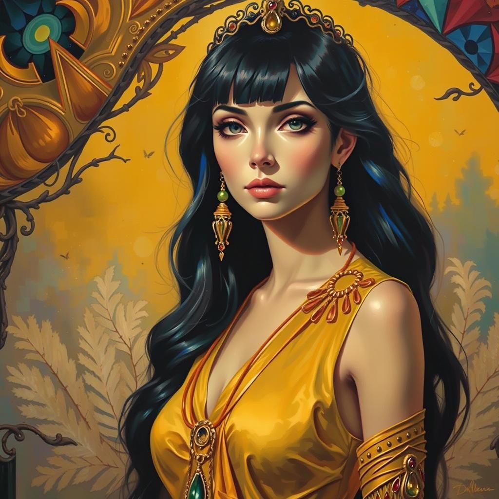 Photorealistic Image Generated by AI