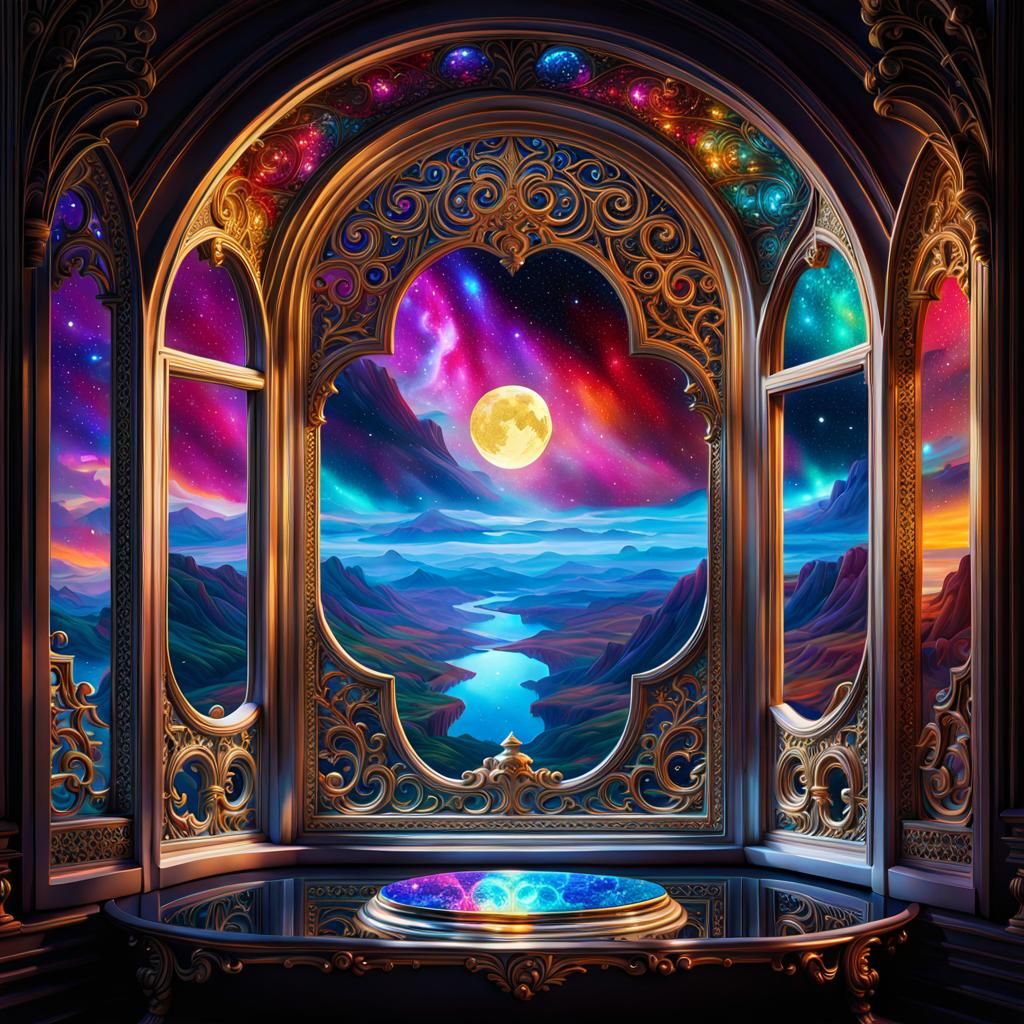 Window To The Universe