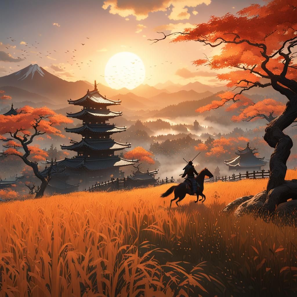 Ghost of Tsushima