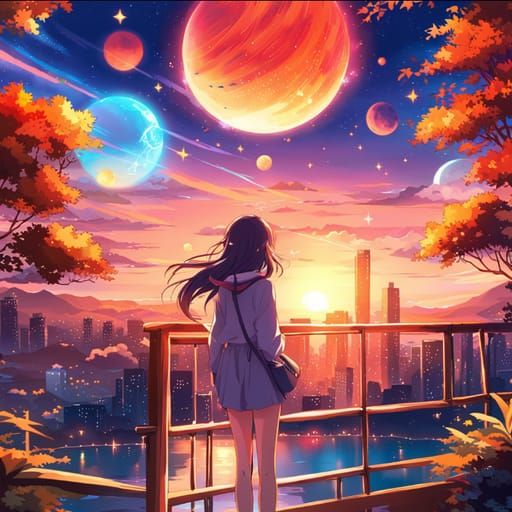 AI Generated Image of Lush Vegetation