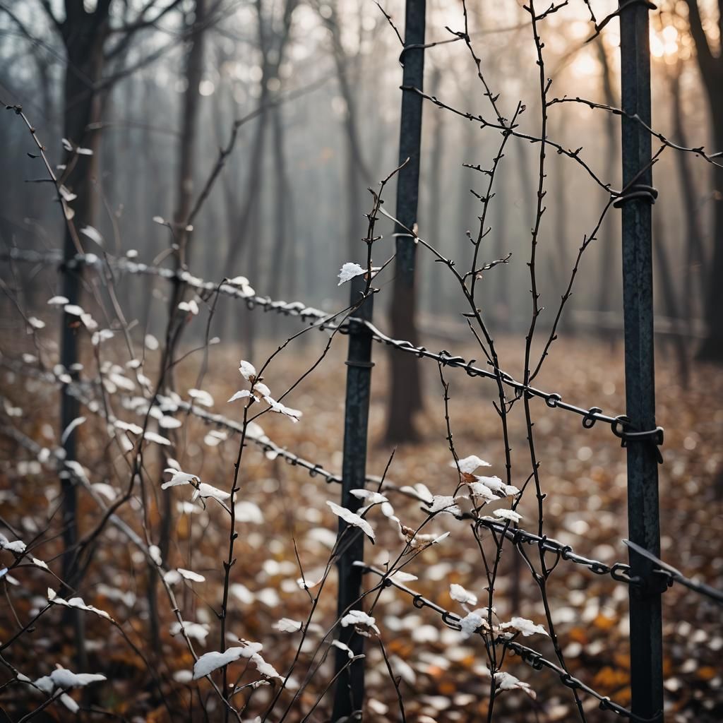 Stillness and Dreams: Professional Photography with Bokeh