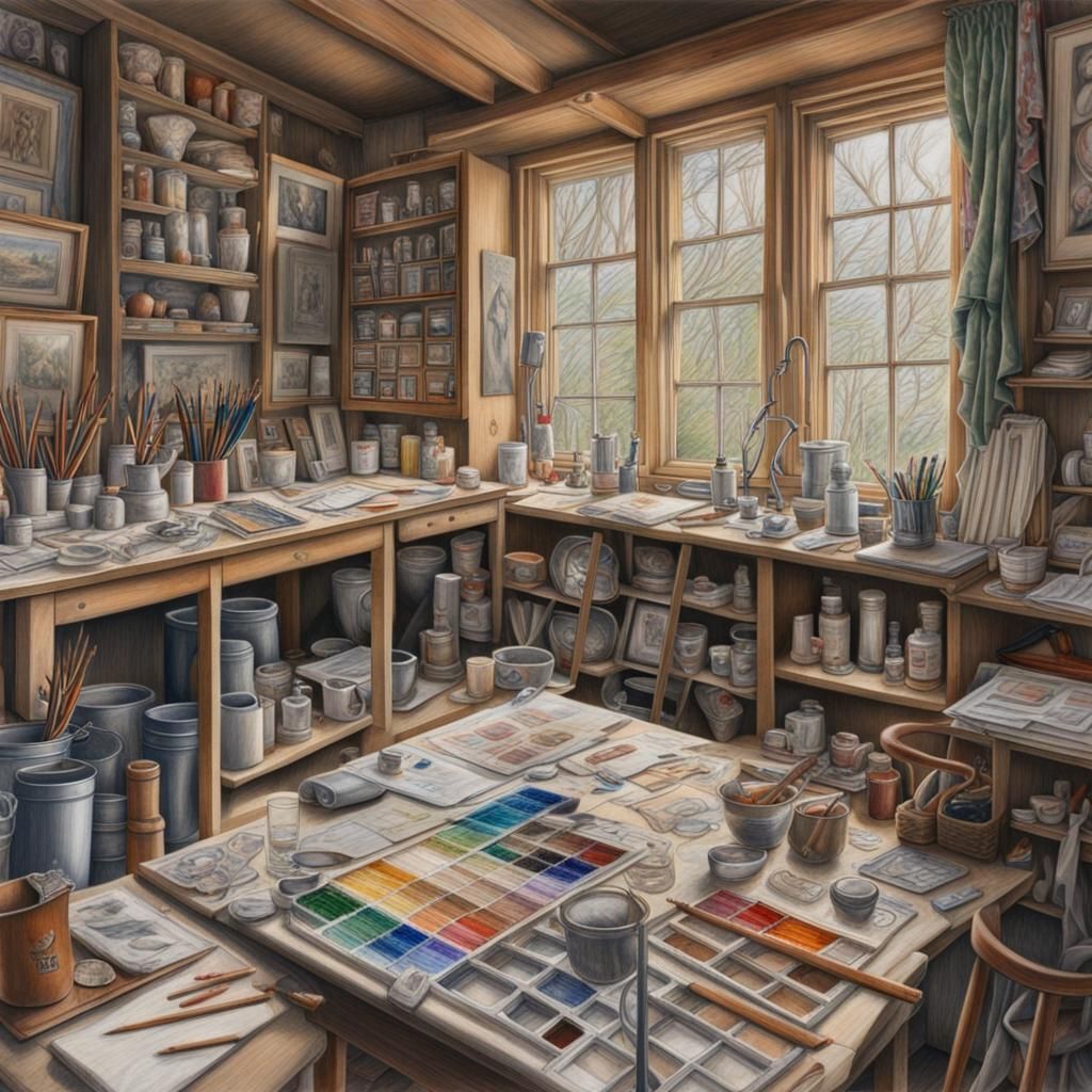 Artist Studio