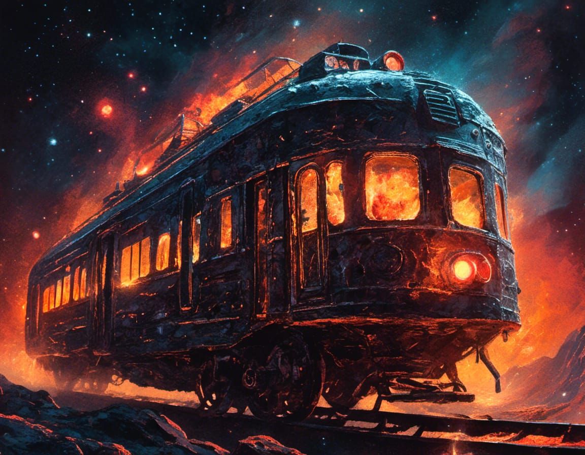 Please remain seated whilst this vehicle is in motion...