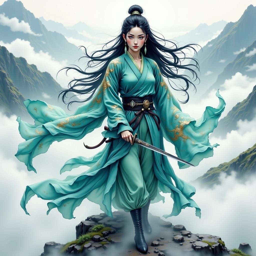 Muichiro Tokito (Female Version)