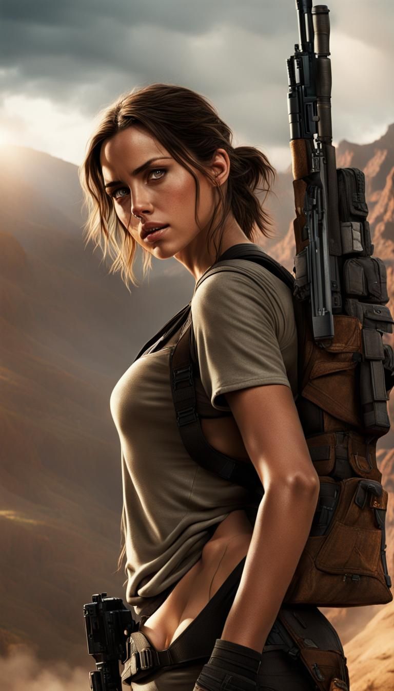 Lara Croft