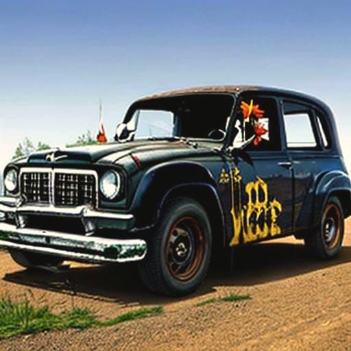 Generated Invention Image