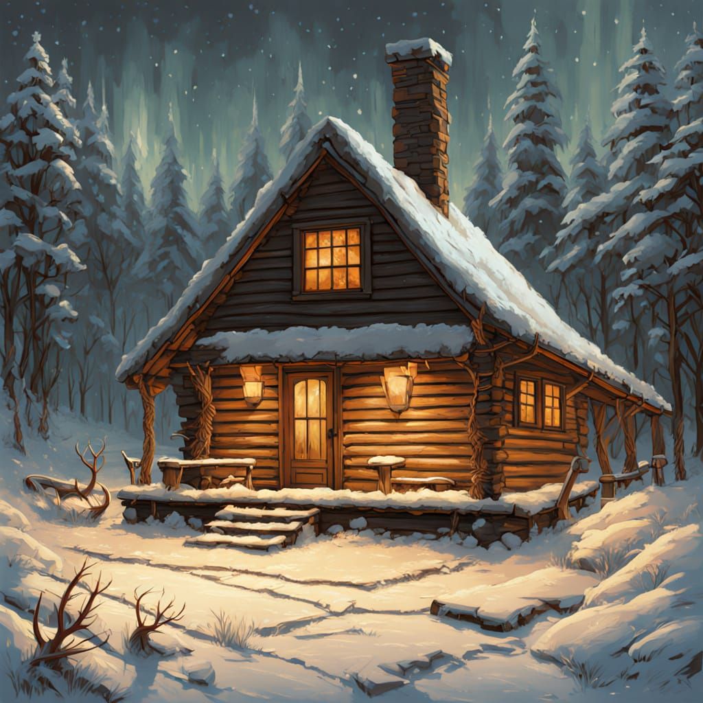 Timber and Twilight: The Forge at World’s Edge