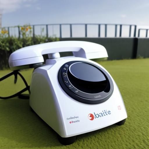 AI-Generated Image of ChatGPT Concept