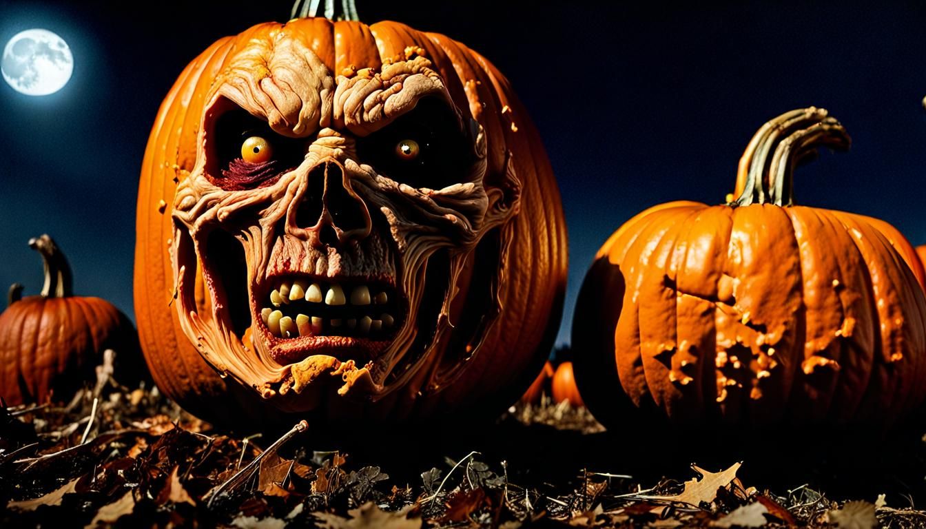 Pumpkin of the Damned 10