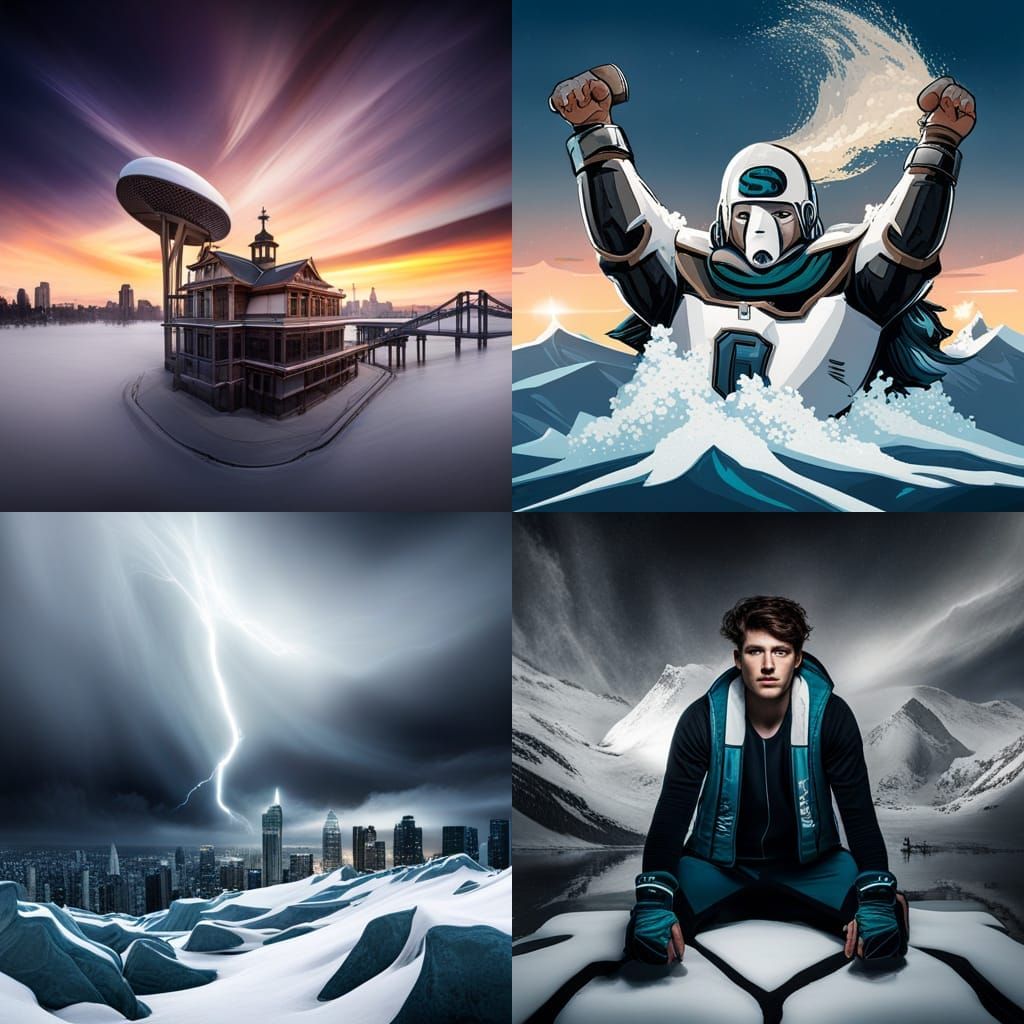 Seattle Kraken Logo: A Striking Visual