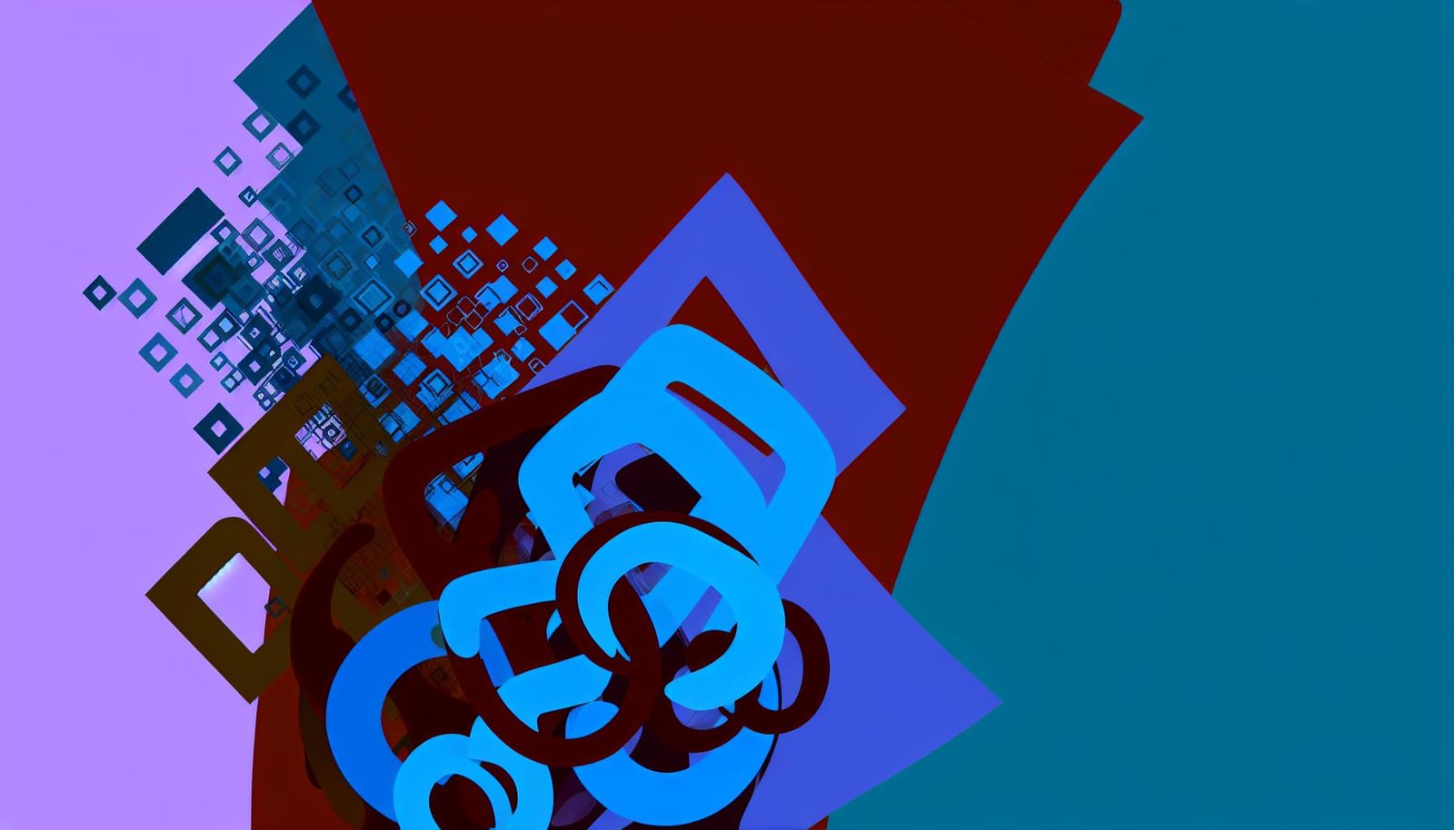 Featureless Power Five Background Image Masterpiece