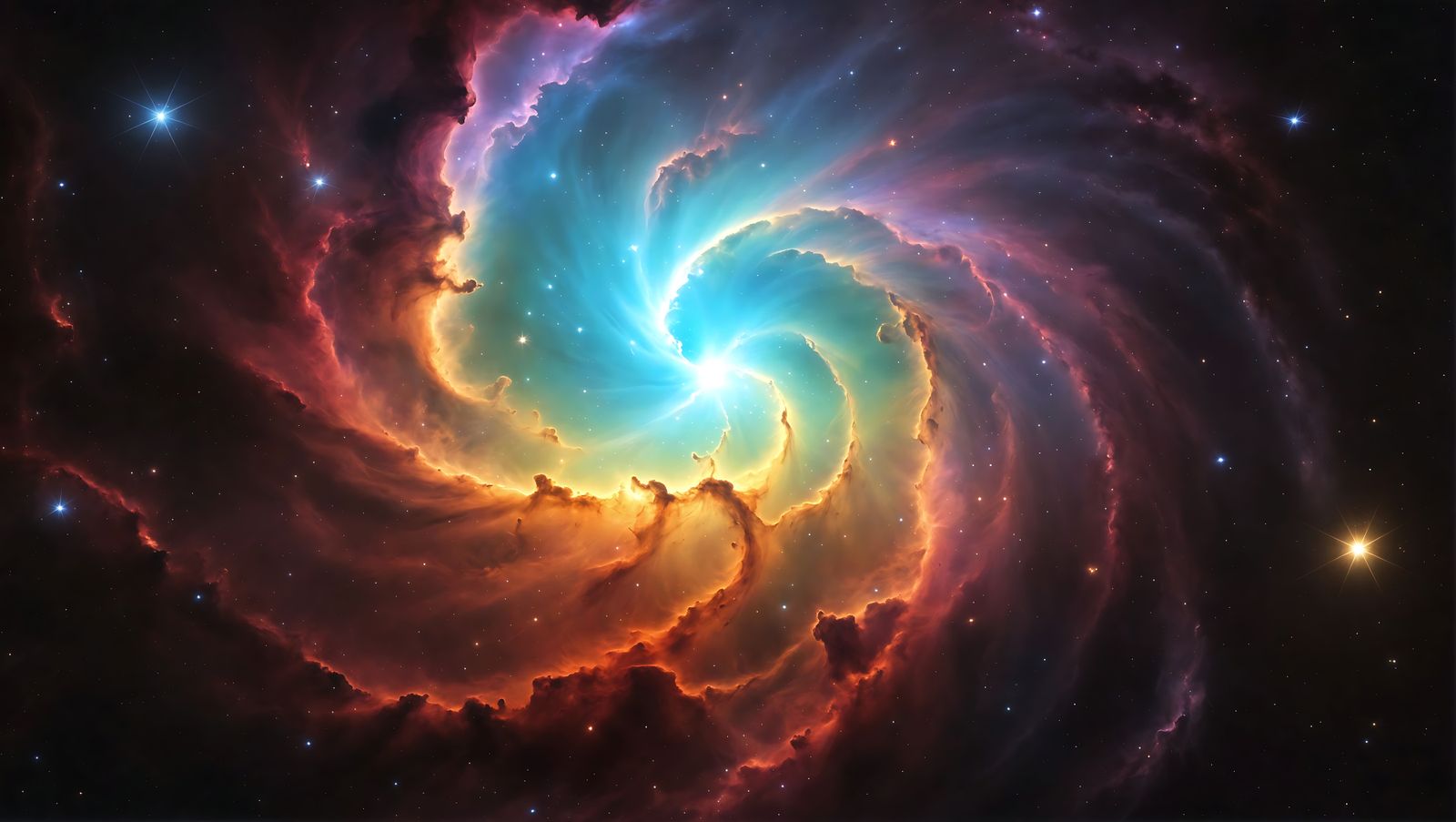 Pillars of Creation: A Stunning Nebula Formation