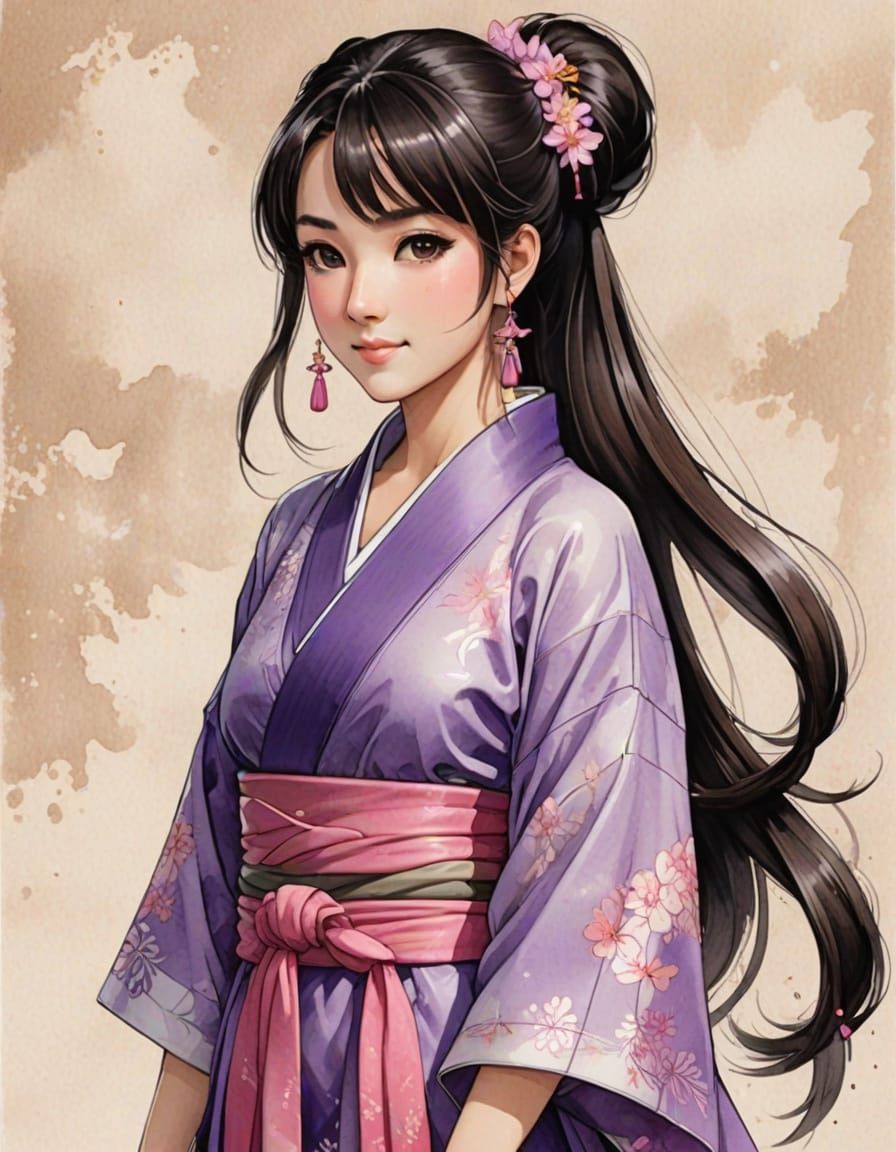 Maya Fey (Phoenix Wright: Ace Attorney)