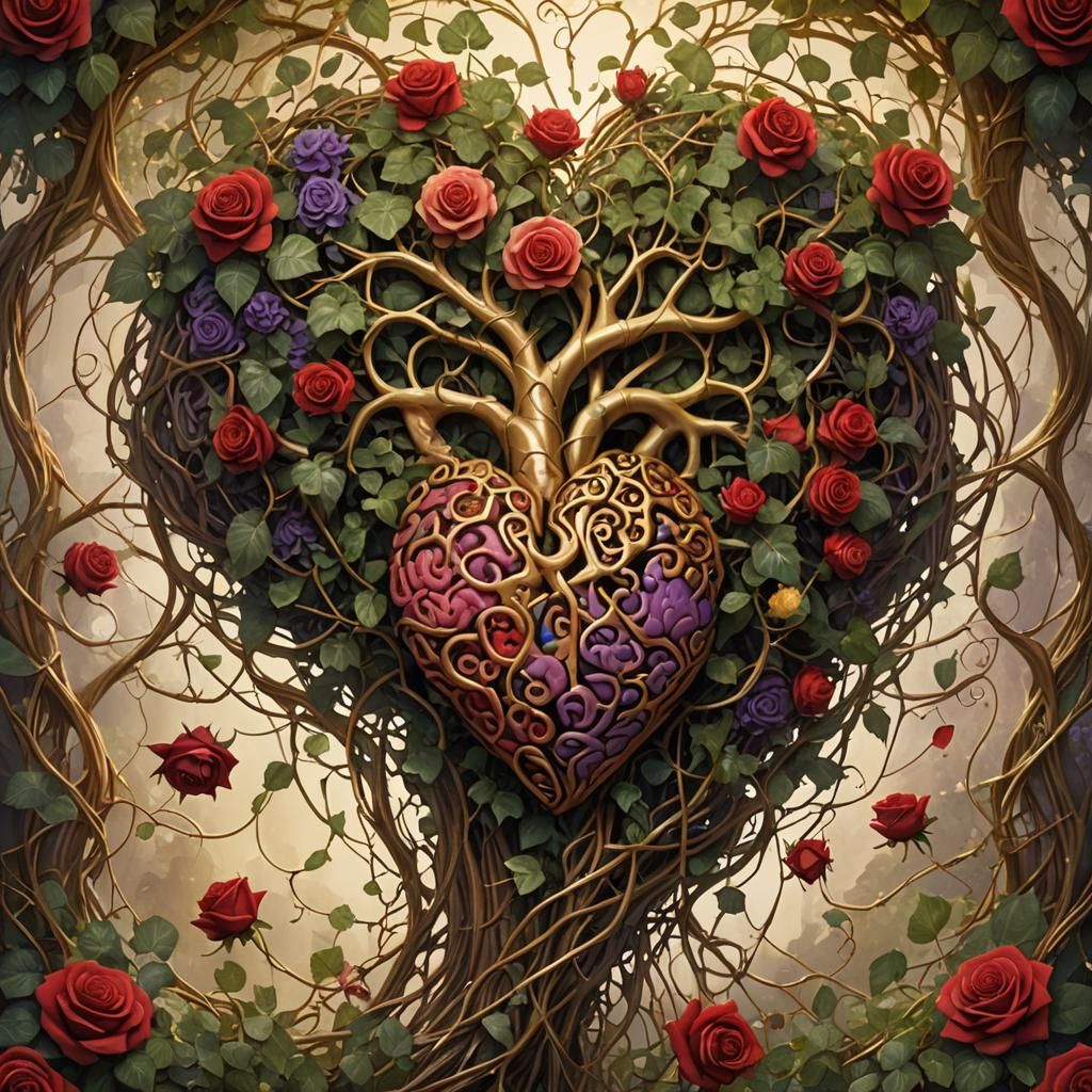 When the brain is trapped by the heart