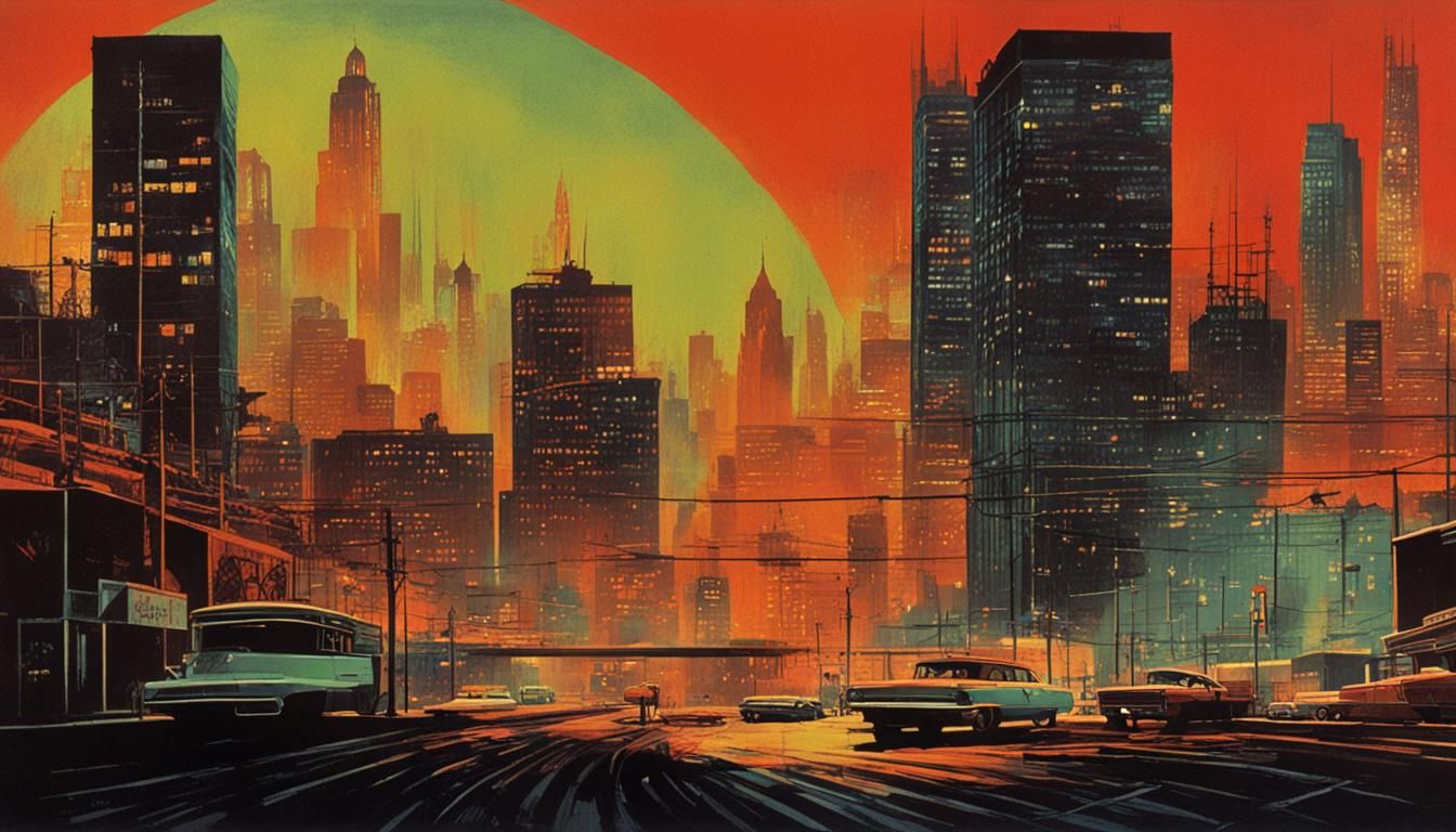 Babylon, 1964