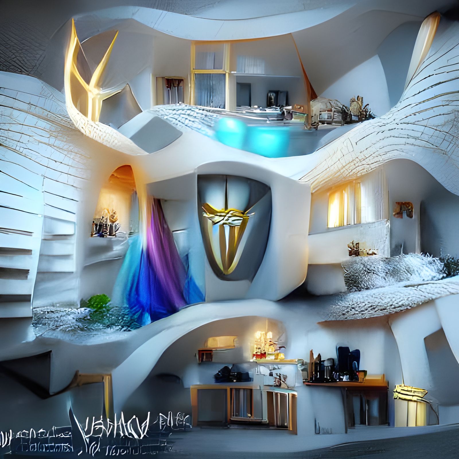 Valkyrie house