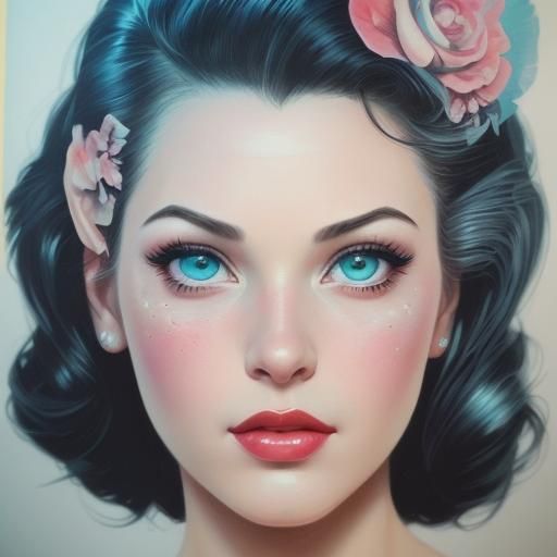 Woman