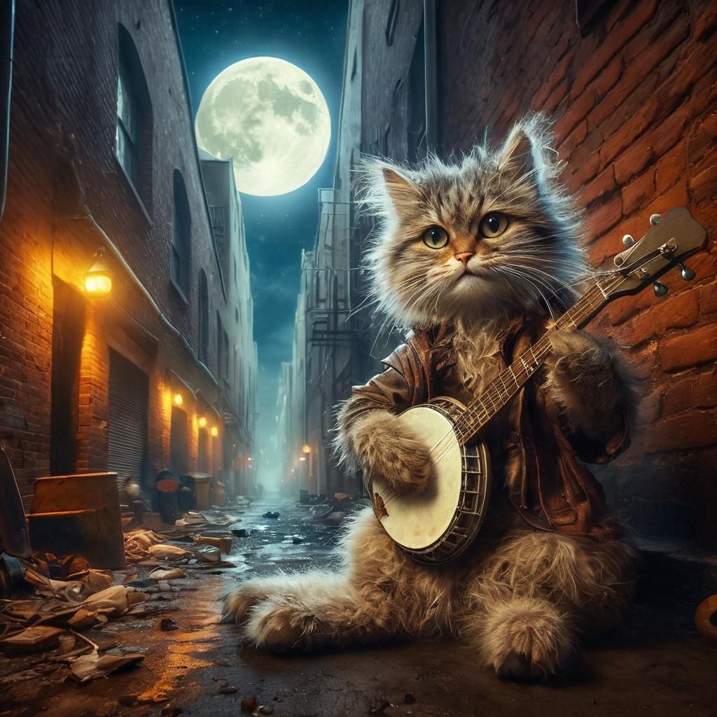 Love the sound of  …