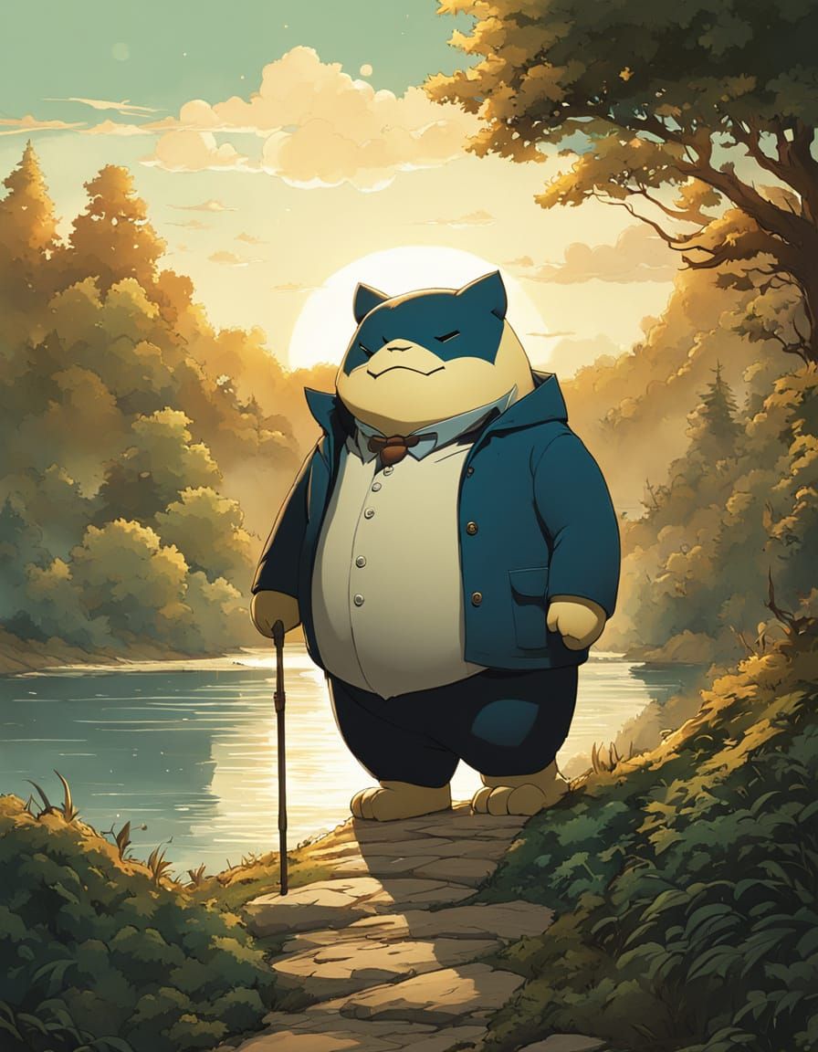 Snorlax